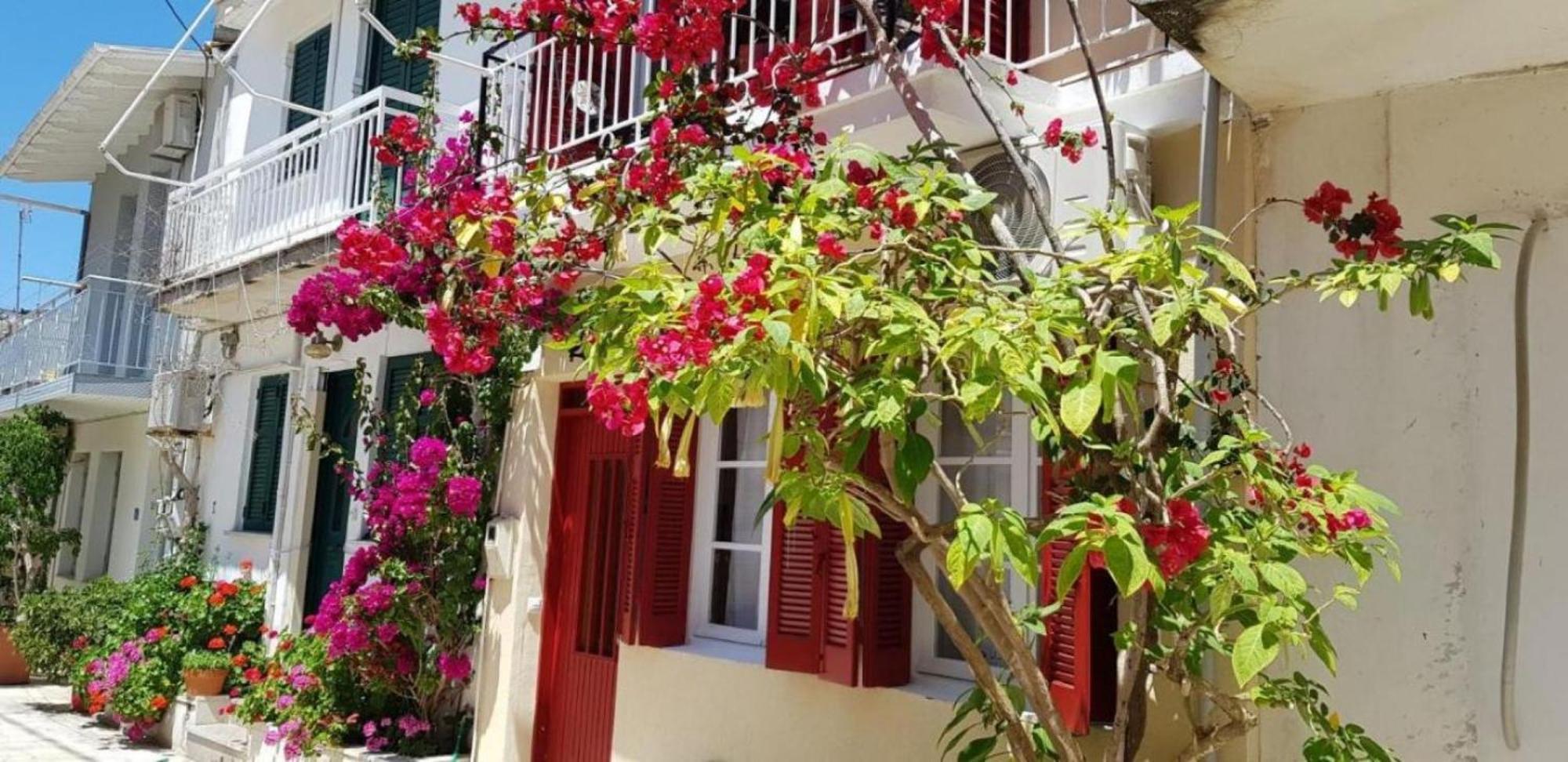 Polyxenis Cozy Maisonette - Water Tank Lefkada Bnb Zewnętrze zdjęcie