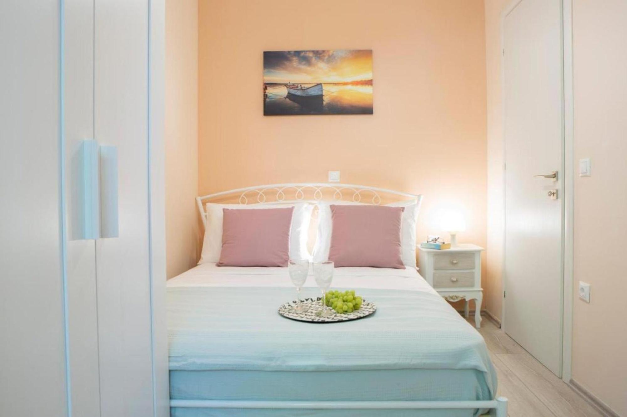 Polyxenis Cozy Maisonette - Water Tank Lefkada Bnb Zewnętrze zdjęcie