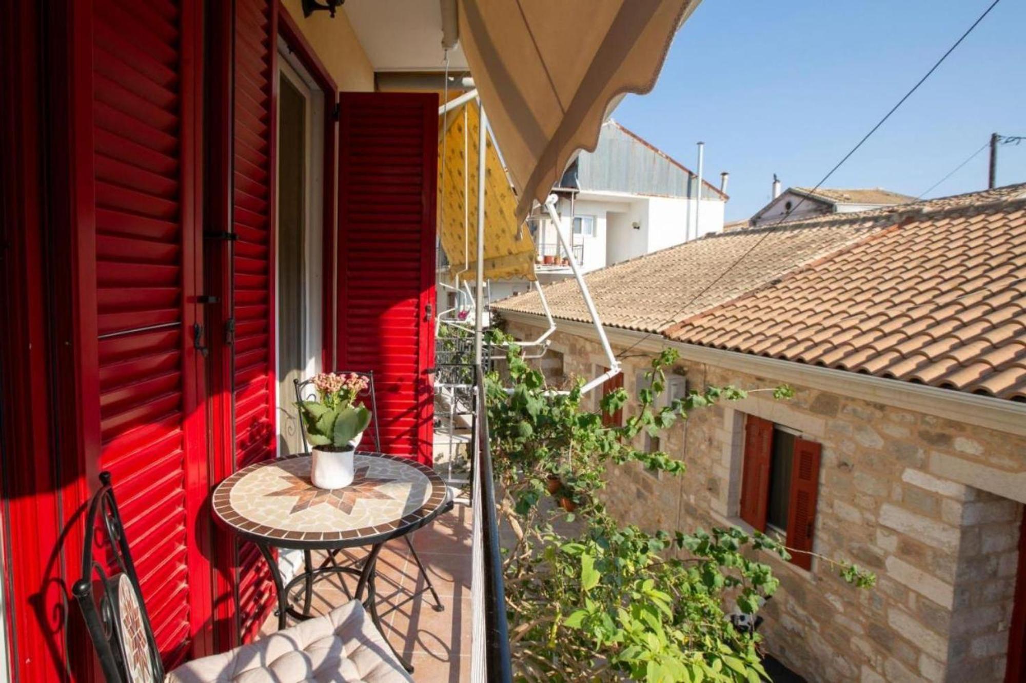 Polyxenis Cozy Maisonette - Water Tank Lefkada Bnb Zewnętrze zdjęcie