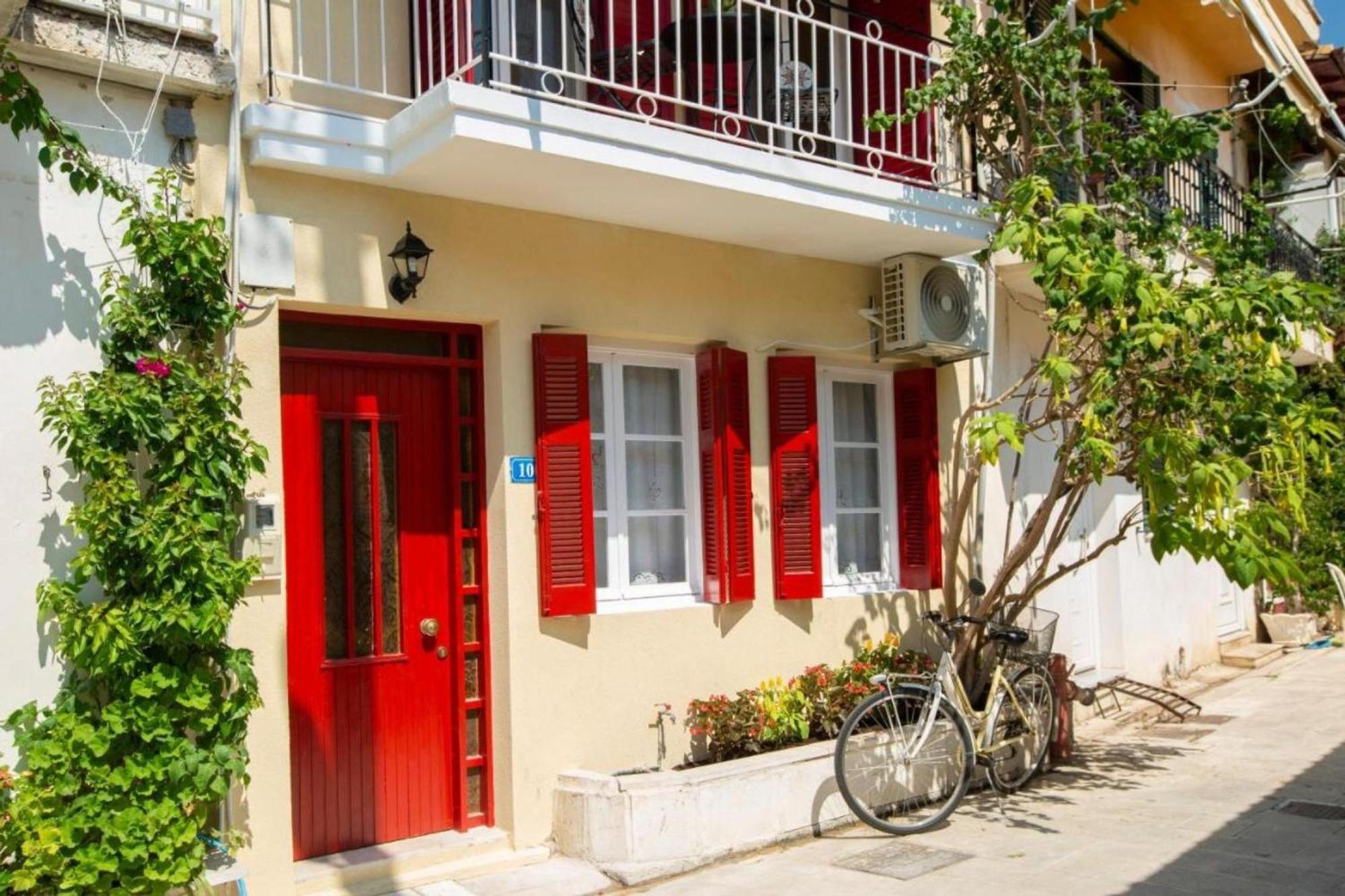 Polyxenis Cozy Maisonette - Water Tank Lefkada Bnb Zewnętrze zdjęcie