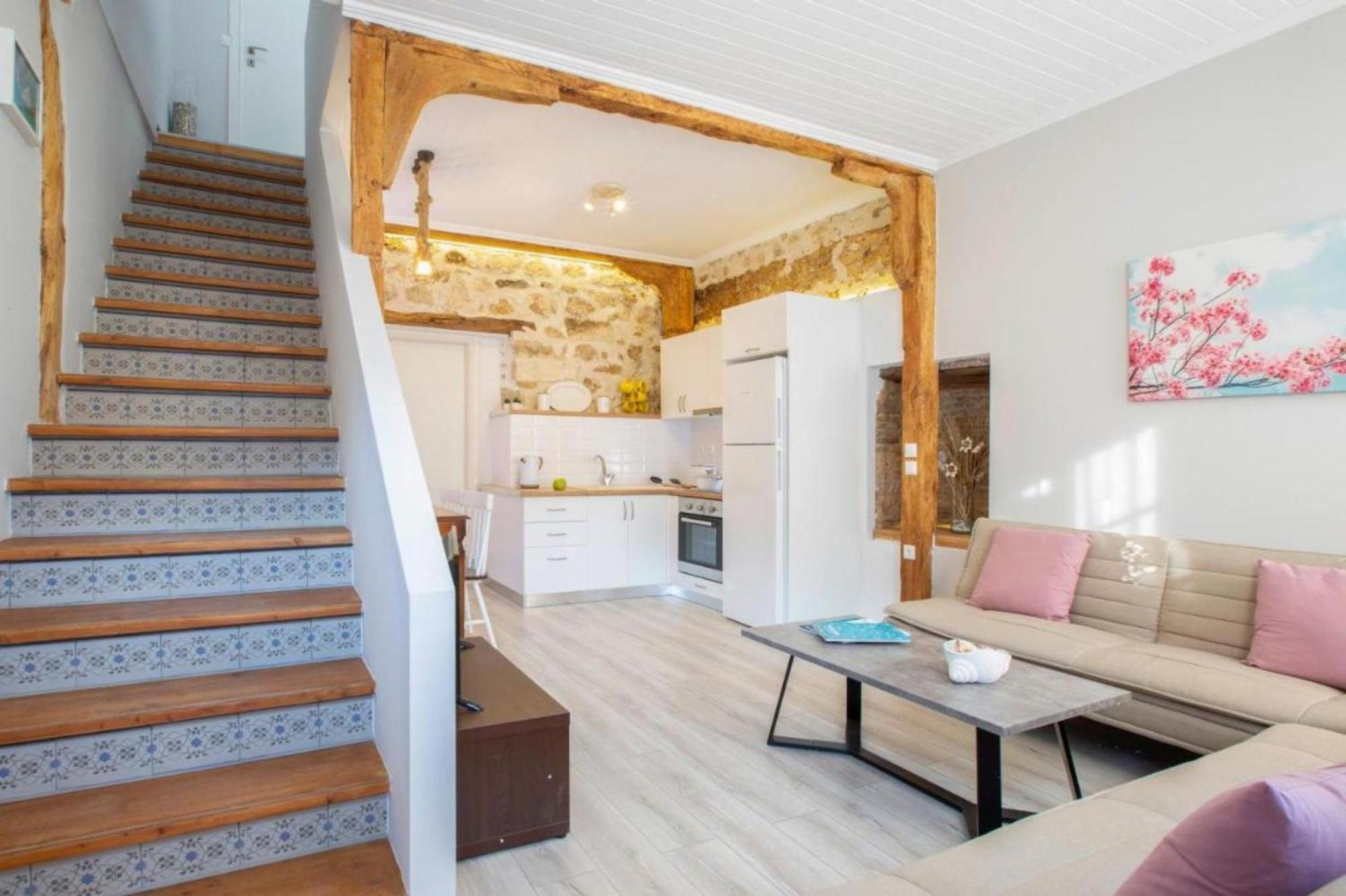 Polyxenis Cozy Maisonette - Water Tank Lefkada Bnb Zewnętrze zdjęcie