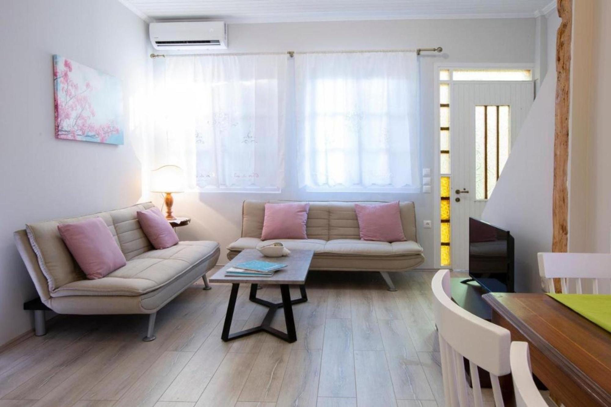 Polyxenis Cozy Maisonette - Water Tank Lefkada Bnb Zewnętrze zdjęcie