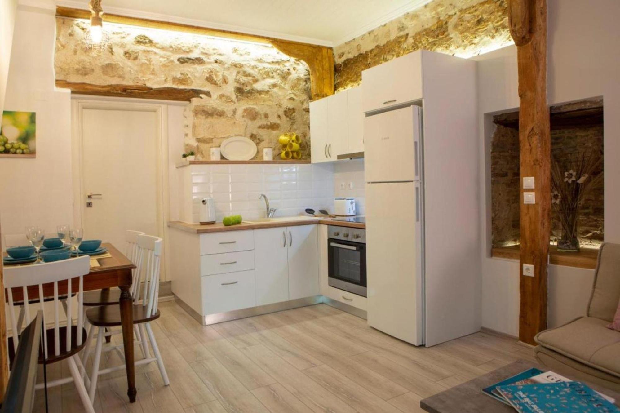 Polyxenis Cozy Maisonette - Water Tank Lefkada Bnb Zewnętrze zdjęcie