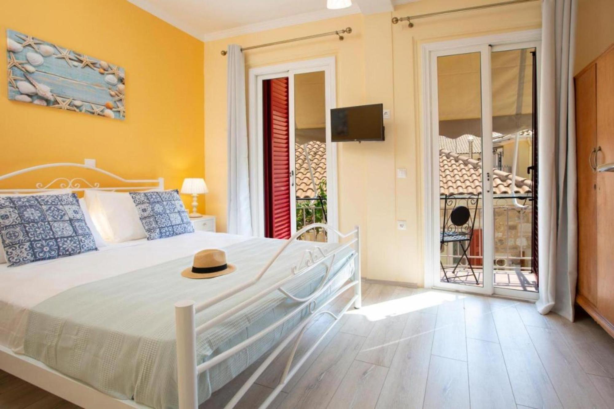 Polyxenis Cozy Maisonette - Water Tank Lefkada Bnb Zewnętrze zdjęcie