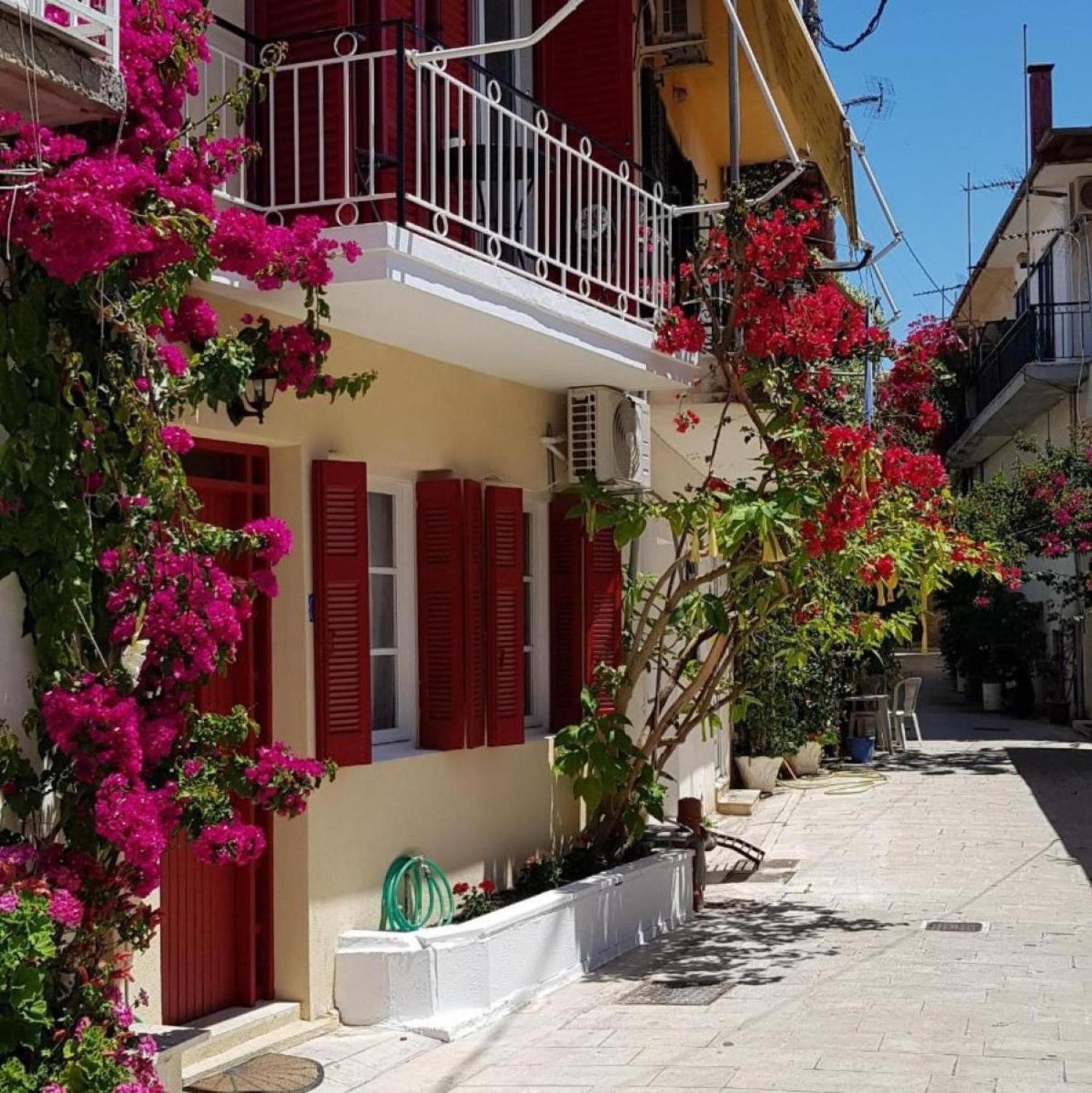 Polyxenis Cozy Maisonette - Water Tank Lefkada Bnb Zewnętrze zdjęcie